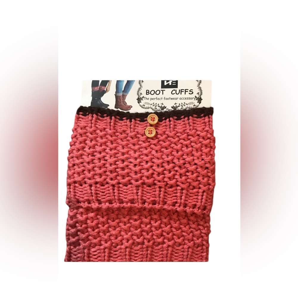 Boot cuffs